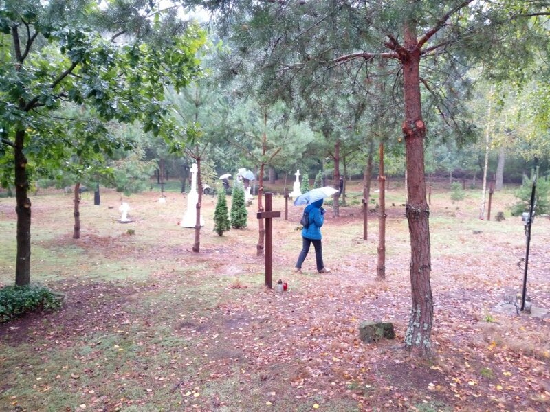 The Commemoration of the 78th anniversary of the massacre in Ostrówki and Wola Ostrowiecka – Ostrówki, 29 August 2021