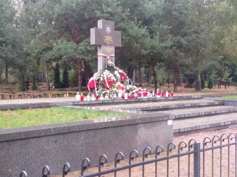 The Commemoration of the 78th anniversary of the massacre in Ostrówki and Wola Ostrowiecka – Ostrówki, 29 August 2021