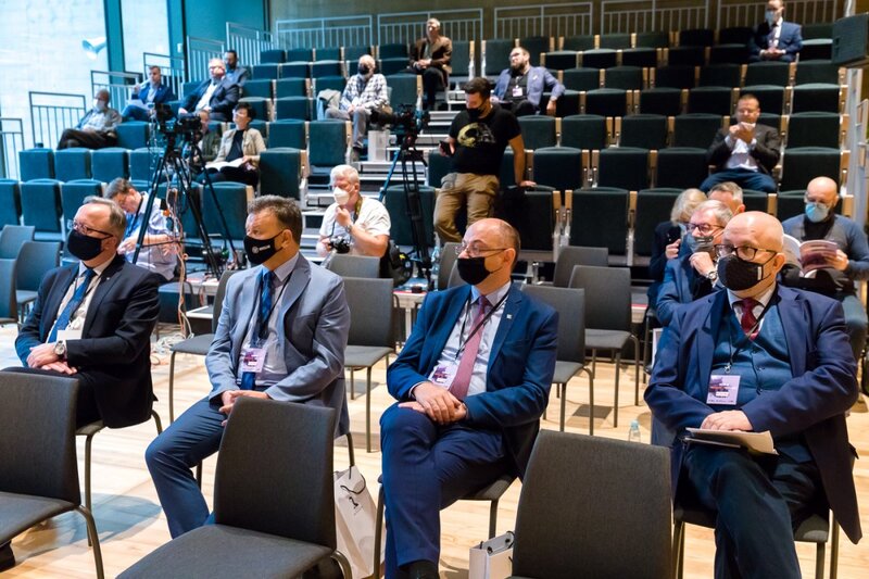 The ‘Past/Future Review’ , Sulejówek, Warsaw; 27–29 August 2021