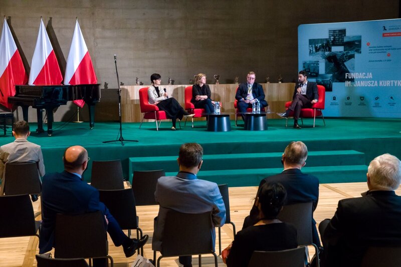 The ‘Past/Future Review’ , Sulejówek, Warsaw; 27–29 August 2021