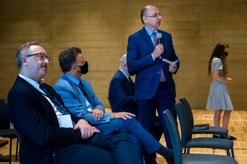 The ‘Past/Future Review’ , Sulejówek, Warsaw; 27–29 August 2021