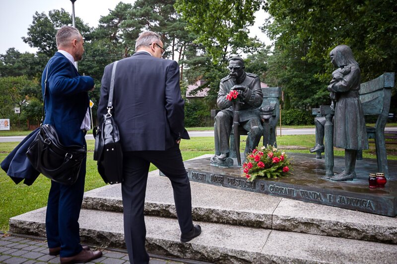 The ‘Past/Future Review’ , Sulejówek, Warsaw; 27–29 August 2021