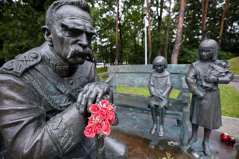 The ‘Past/Future Review’ , Sulejówek, Warsaw; 27–29 August 2021