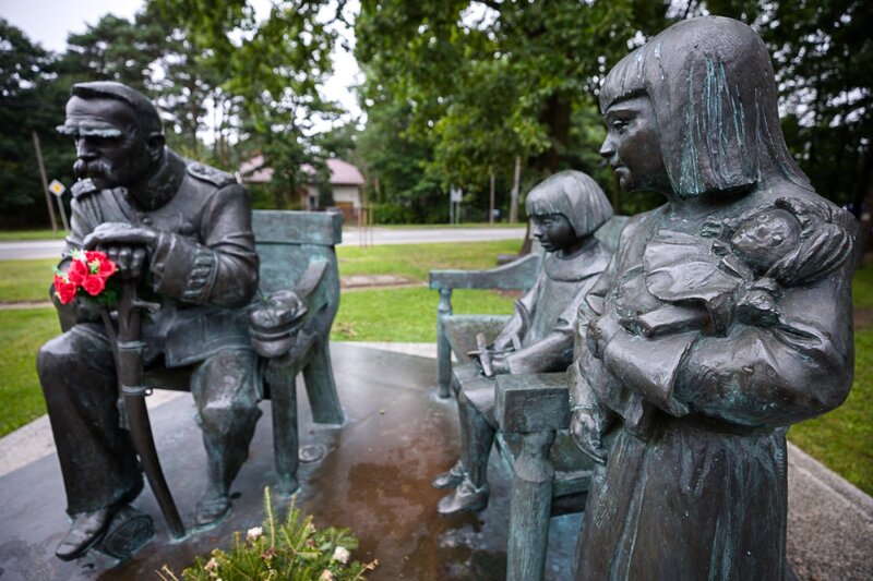 The ‘Past/Future Review’ , Sulejówek, Warsaw; 27–29 August 2021