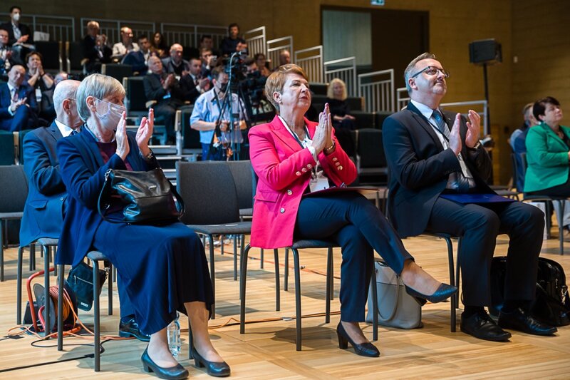 The ‘Past/Future Review’ , Sulejówek, Warsaw; 27–29 August 2021