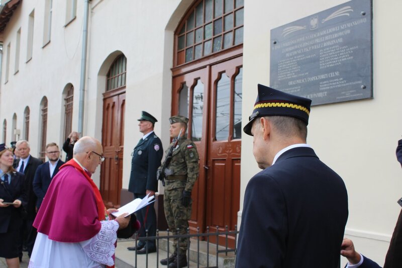 Celebrations of the 82nd anniversary of the outbreak of World War II in Malbork, Szymankowo and Tczew