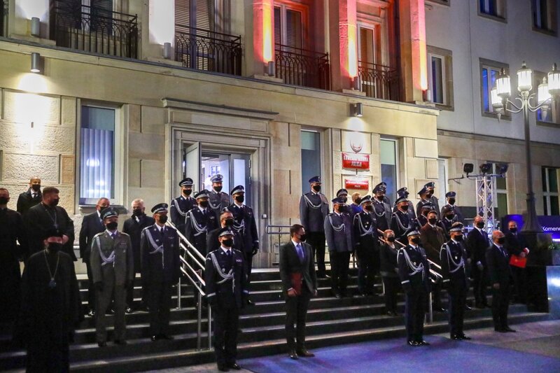 Celebrations with the participation of the Deputy President of the Institute of National Remembrance, Krzysztof Szwagrzyk, Ph.D.,D.Sc. on the 21st anniversary of the opening of the Polish War Cemetery in Miednoye