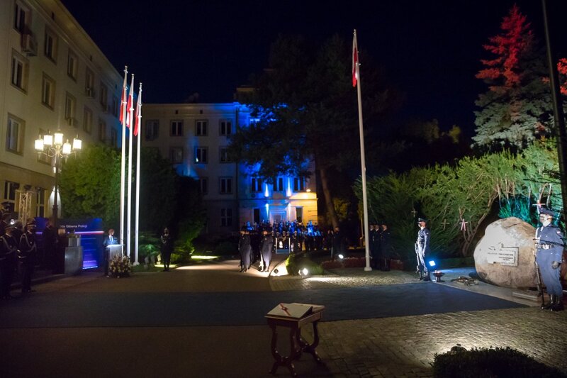 Celebrations with the participation of the Deputy President of the Institute of National Remembrance, Krzysztof Szwagrzyk, Ph.D.,D.Sc. on the 21st anniversary of the opening of the Polish War Cemetery in Miednoye