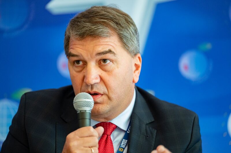 Janusz Chwierut; Photo: Maksymilian Łobaczewski