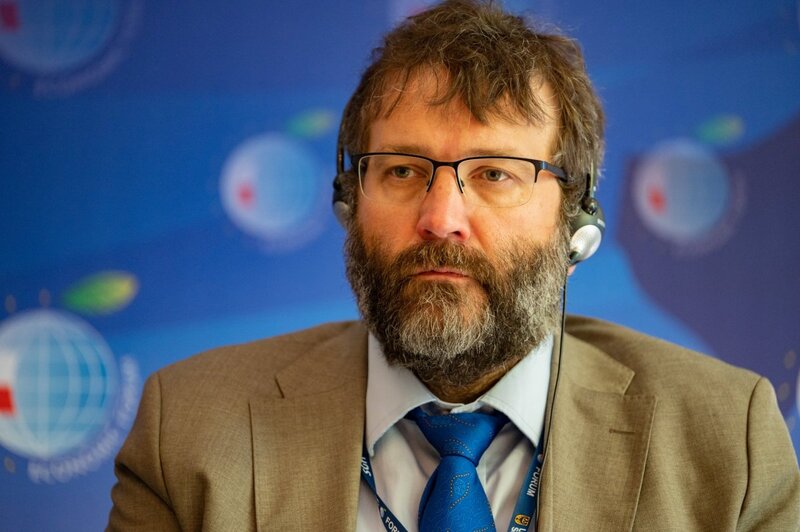 Eystein Markusson. Photo: Maksymilian Łobaczewski