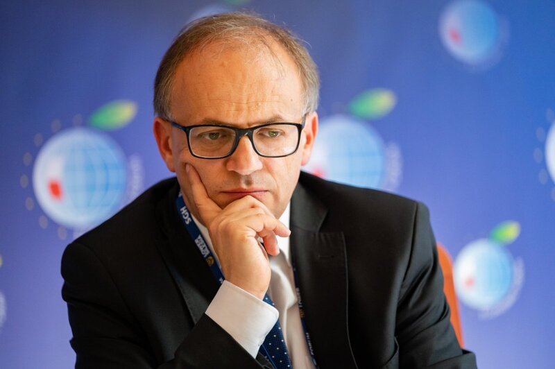 Miloš Řezník; Photo: Maksymilian Łobaczewski