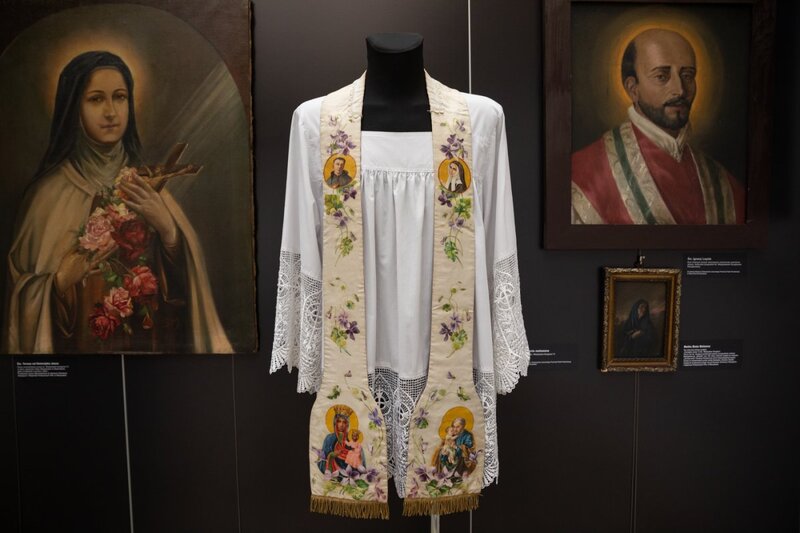 Exhibition at the IPN's 'History Point' Educational Center in Cracow. Photo: Mikołaj Bujak (IPN)