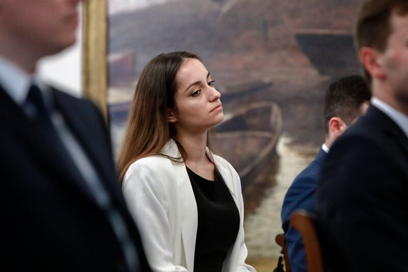 A discussion on "Poland and Ukraine in the 1930s and 1940s – 25 years of archival and historical cooperation" at the Belweder Palace; 14 Warsaw September 2021