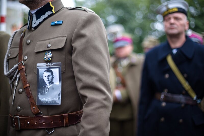 14th Katyn March of Shadows. Photo: Sławek Kasper (IPN)