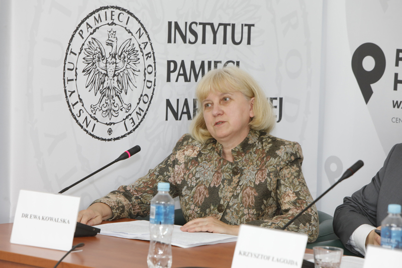 “The Katyn Massacre – New Aspects” – International Scientific Conference; Warsaw 17 September 2021; Photo: Piotr Życieński (IPN)