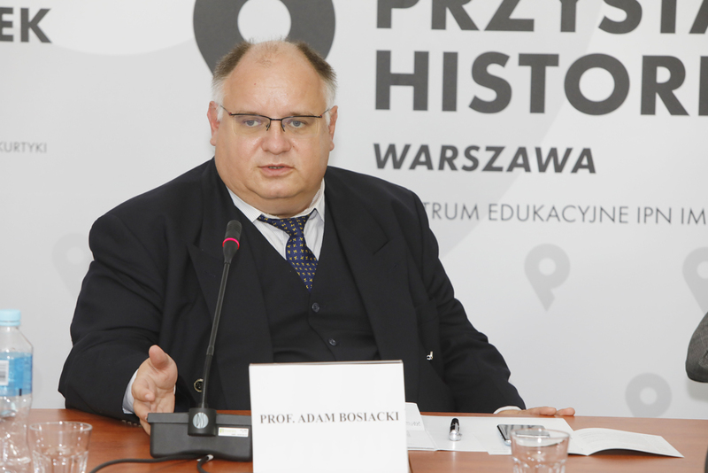“The Katyn Massacre – New Aspects” – International Scientific Conference; Warsaw 17 September 2021; Photo: Piotr Życieński (IPN)