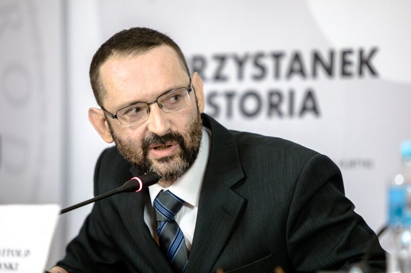 “The Katyn Massacre – New Aspects” – International Scientific Conference; Warsaw 17 September 2021; Photo: Sławek Kasper (IPN)