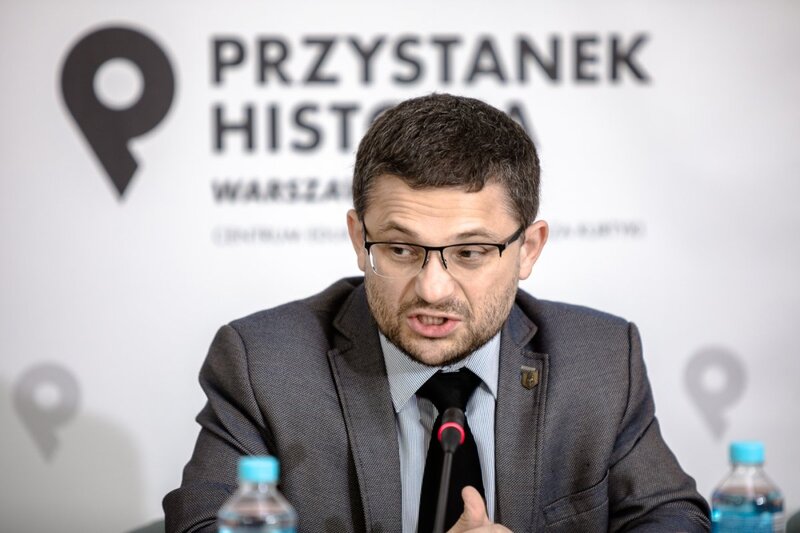 “The Katyn Massacre – New Aspects” – International Scientific Conference; Warsaw 17 September 2021; Photo: Sławek Kasper (IPN)