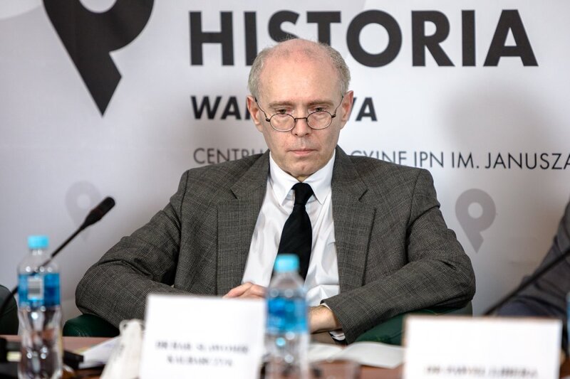 “The Katyn Massacre – New Aspects” – International Scientific Conference; Warsaw 17 September 2021; Photo: Sławek Kasper (IPN)