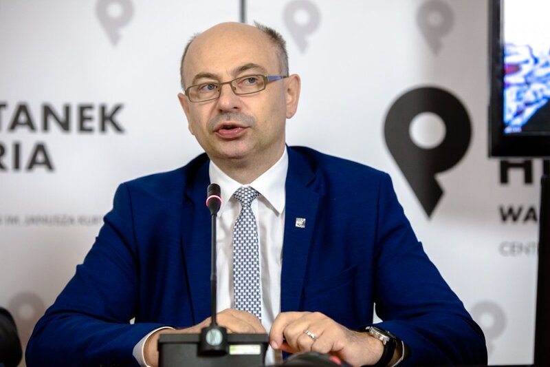 “The Katyn Massacre – New Aspects” – International Scientific Conference; Warsaw 17 September 2021; Photo: Sławek Kasper (IPN)