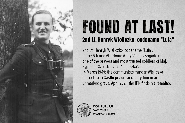 "Found at last" dedicated image