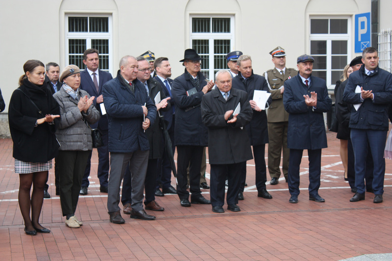 The opening of the exhibition "Fight for the Soul of the Nation. Around the Millennium of the Church and the Polish State 1956-1966 / 1967 "– Lublin, 24 September 2021