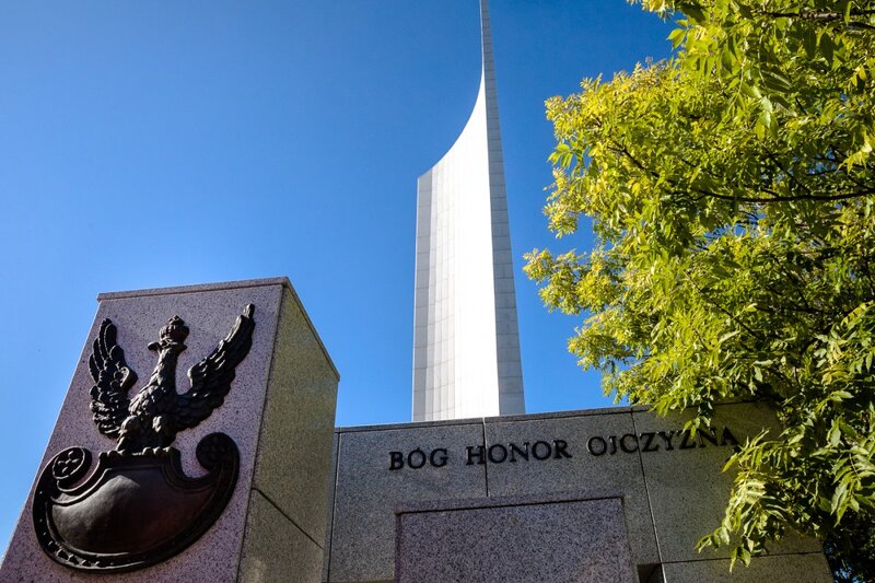 27 September 2021 Polish Underground State anniversary celebrations in Warsaw; photo by Sławek Kasper