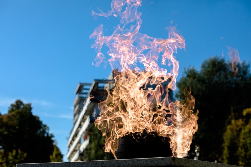 27 September 2021 Polish Underground State anniversary celebrations in Warsaw; photo by Sławek Kasper