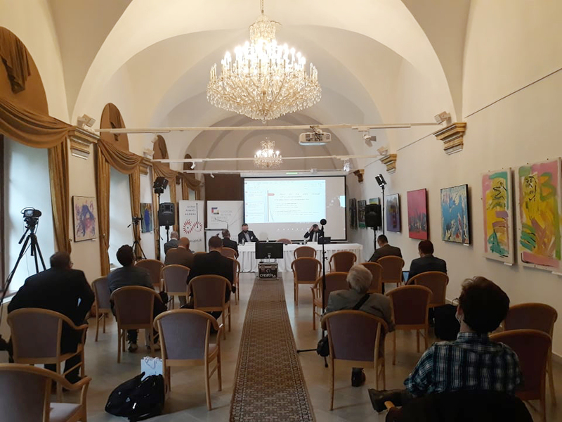 "Communist Parties in the Soviet Bloc in the Years 1956-1968. From de-Stalinization to Economic Changes" conference in Bratislava