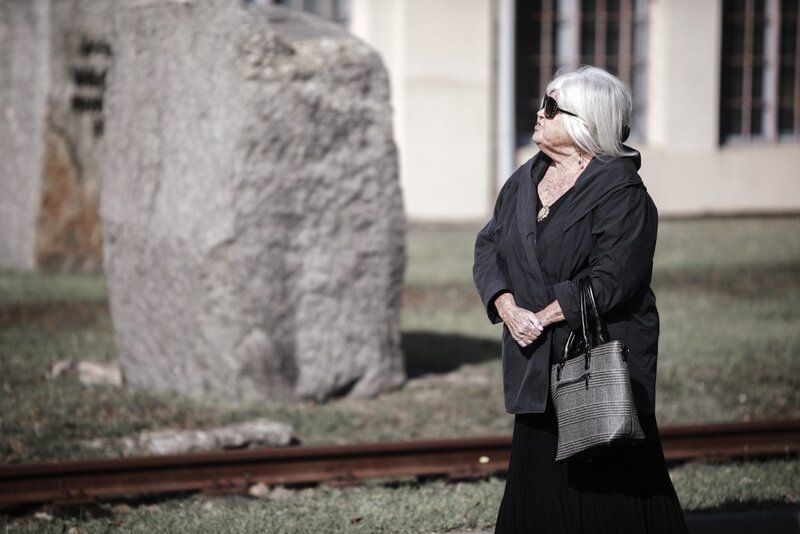 The commemorative events in Pruszków. Photo: Sławek Kasper (IPN)