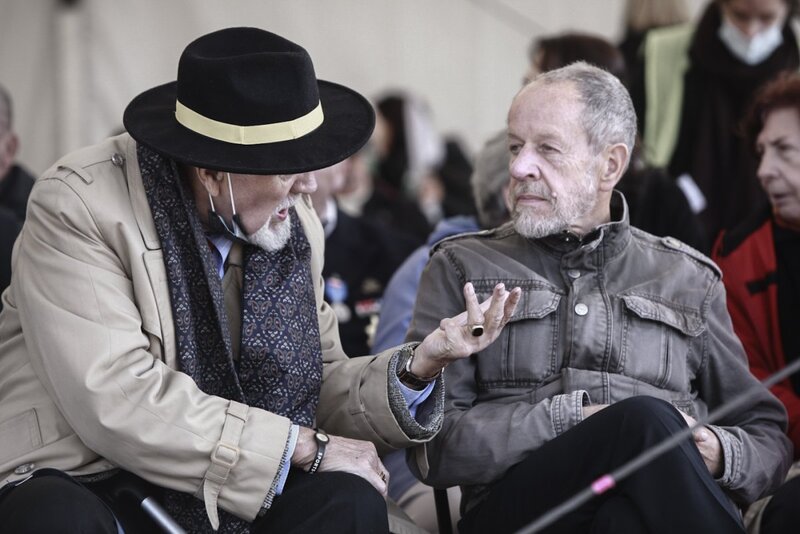 The commemorative events in Pruszków. Photo: Sławek Kasper (IPN)