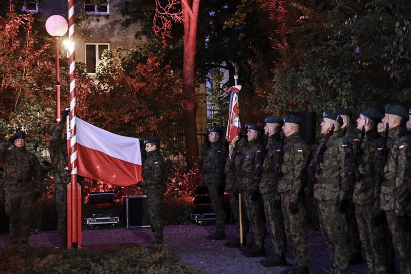 Warsaw, 2 October 2021: Warsaw Uprising anniversary celebrations concluded. Photographs by Sławek Kasper (IPN)
