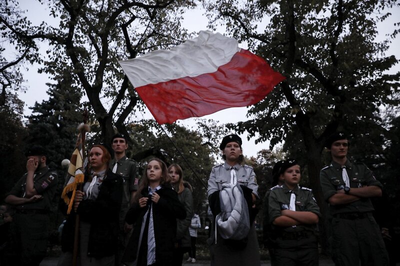 Warsaw, 2 October 2021: Warsaw Uprising anniversary celebrations concluded. Photographs by Sławek Kasper (IPN)