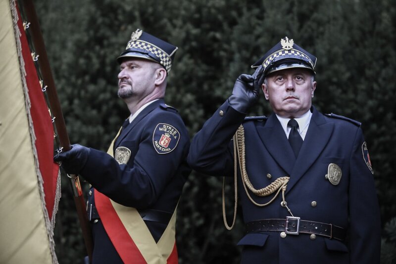 Warsaw, 2 October 2021: Warsaw Uprising anniversary celebrations concluded. Photographs by Sławek Kasper (IPN)