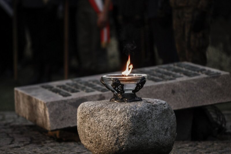Warsaw, 2 October 2021: Warsaw Uprising anniversary celebrations concluded. Photographs by Sławek Kasper (IPN)