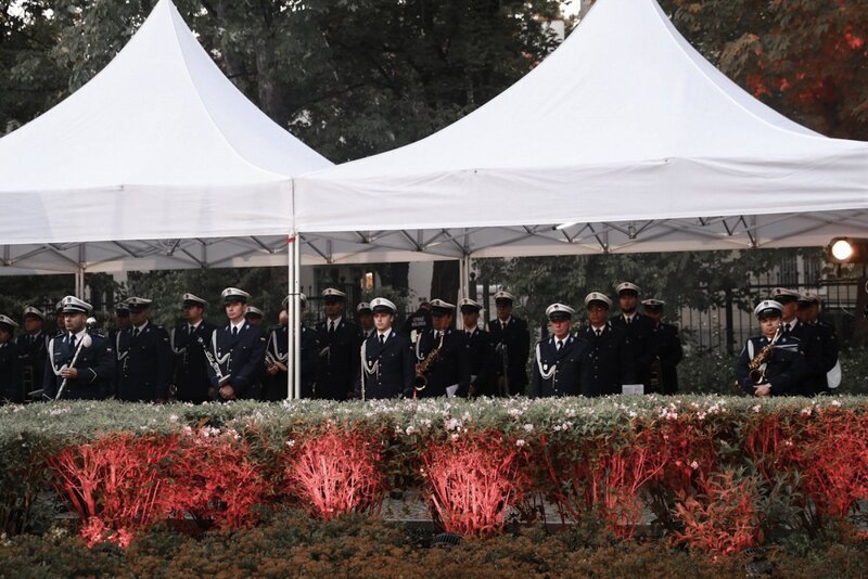 Warsaw, 2 October 2021: Warsaw Uprising anniversary celebrations concluded. Photographs by Sławek Kasper (IPN)