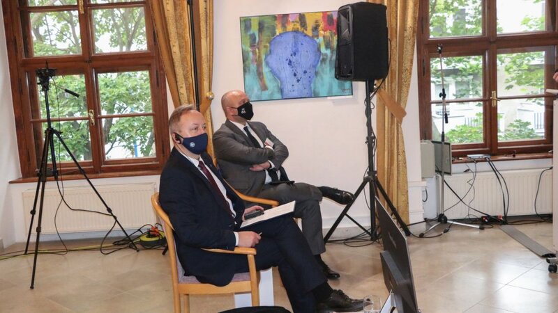 "Communist Parties in the Soviet Bloc in the Years 1956-1968. From de-Stalinization to Economic Changes" conference. Photo: UPN