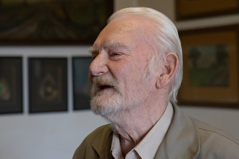 Karol Nawrocki is meeting Ewa Ossowska and Tadeusz Szczudłowski