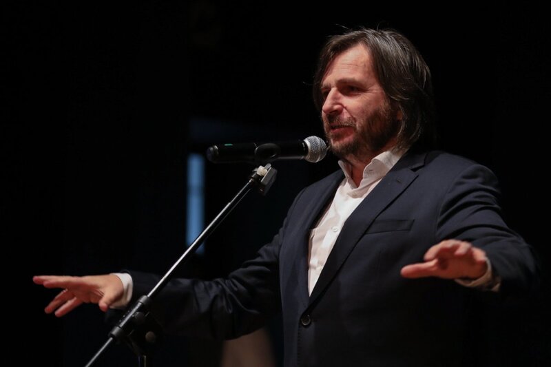 The Przasnysz review of the Unruly, Unbreakable, Cursed Film Festival; photographs by Mikołaj Bujak (IPN)