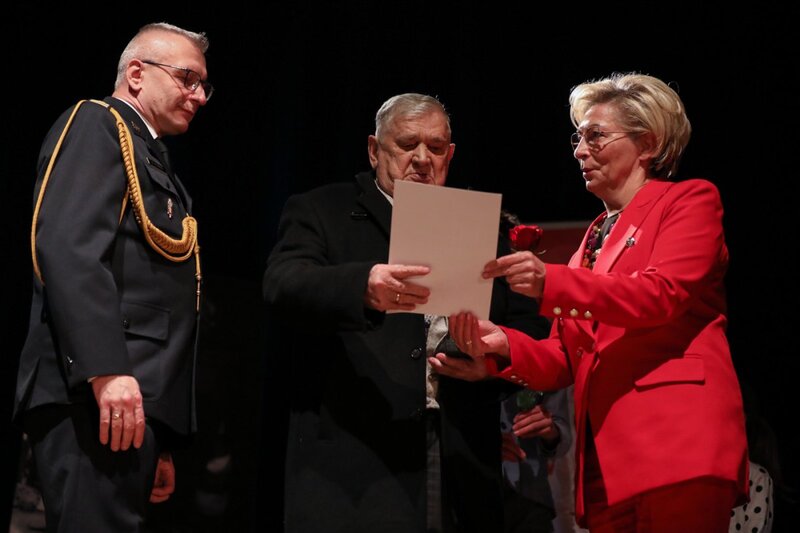 The Przasnysz review of the Unruly, Unbreakable, Cursed Film Festival; photographs by Mikołaj Bujak (IPN)