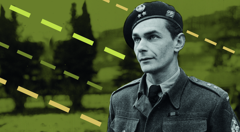 Logo design contest for the IPN project "Trails of Hope. The Odyssey of Freedom