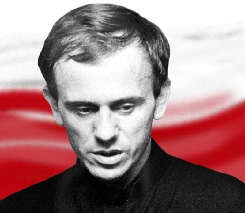 Father Jerzy Popiełuszko