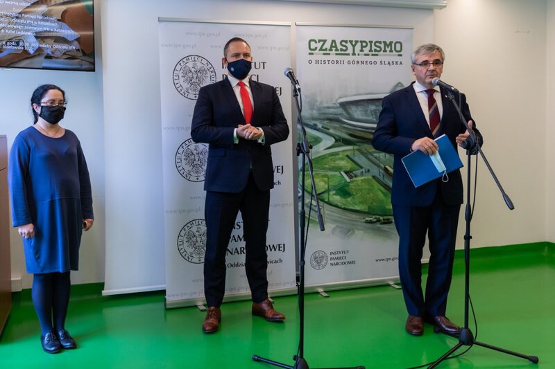 A summary of 15 years of work on the recovery of archival materials destroyed by the Security Service – Katowice, 20 October 2021