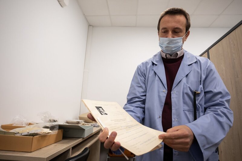 A summary of 15 years of work on the recovery of archival materials destroyed by the Security Service – Katowice, 20 October 2021