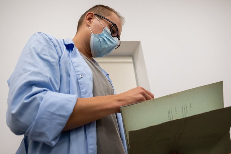 A summary of 15 years of work on the recovery of archival materials destroyed by the Security Service – Katowice, 20 October 2021