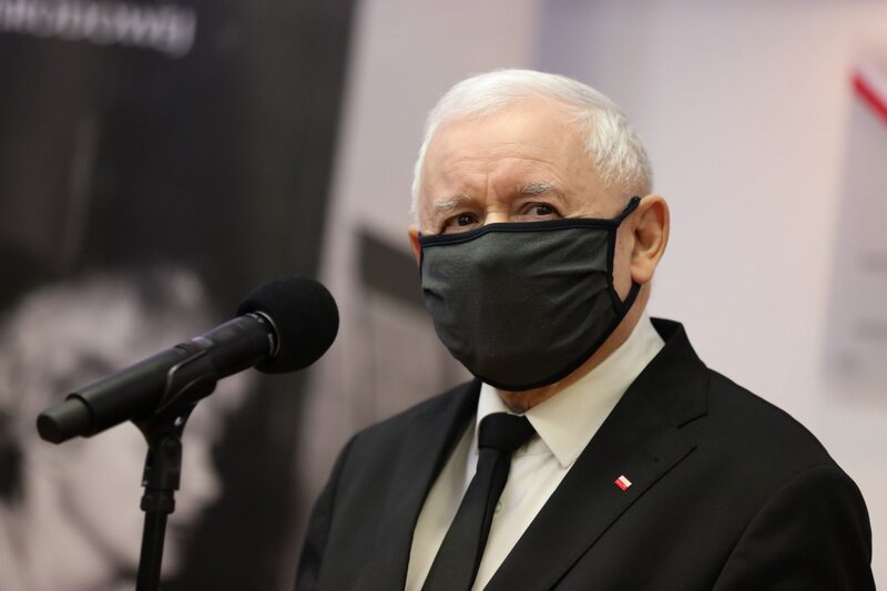 Commemoration of the “Solidarity” activist Grażyna Langowska, Olsztyn, 25 October 2021; photo: M. Bujak