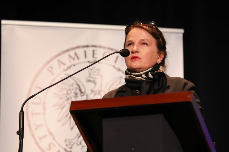 The visit of the IPN President Karol Nawrocki in Radom, 26 October 2021; photo: M. Bujak