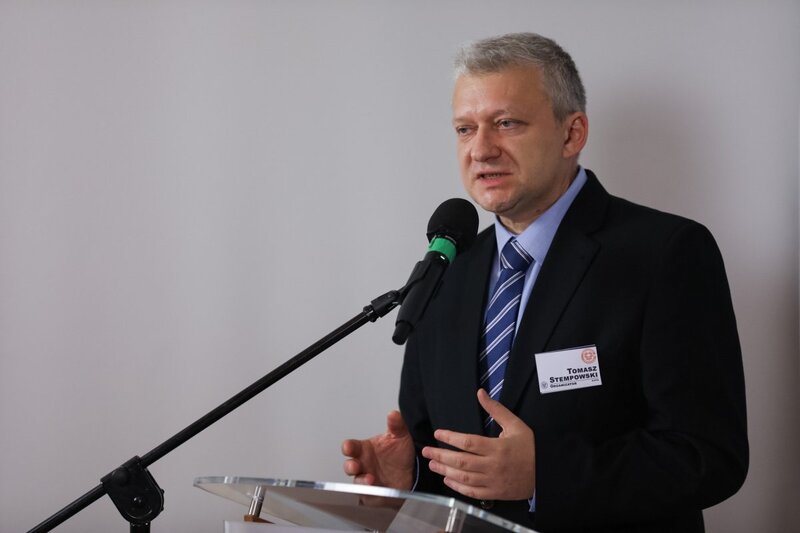 Conference organized by the IPN Archive to celebrate the World Day for Audiovisual Heritage, Warsaw, 27 October 2021; photo: M. Bujak