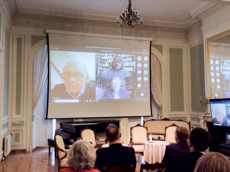 International scientific conference "Thinking and Practicing Politics Differently: Lessons by Jerzy Giedroyc and the “Kultura” monthly"- Paris, 28–30 October 2021