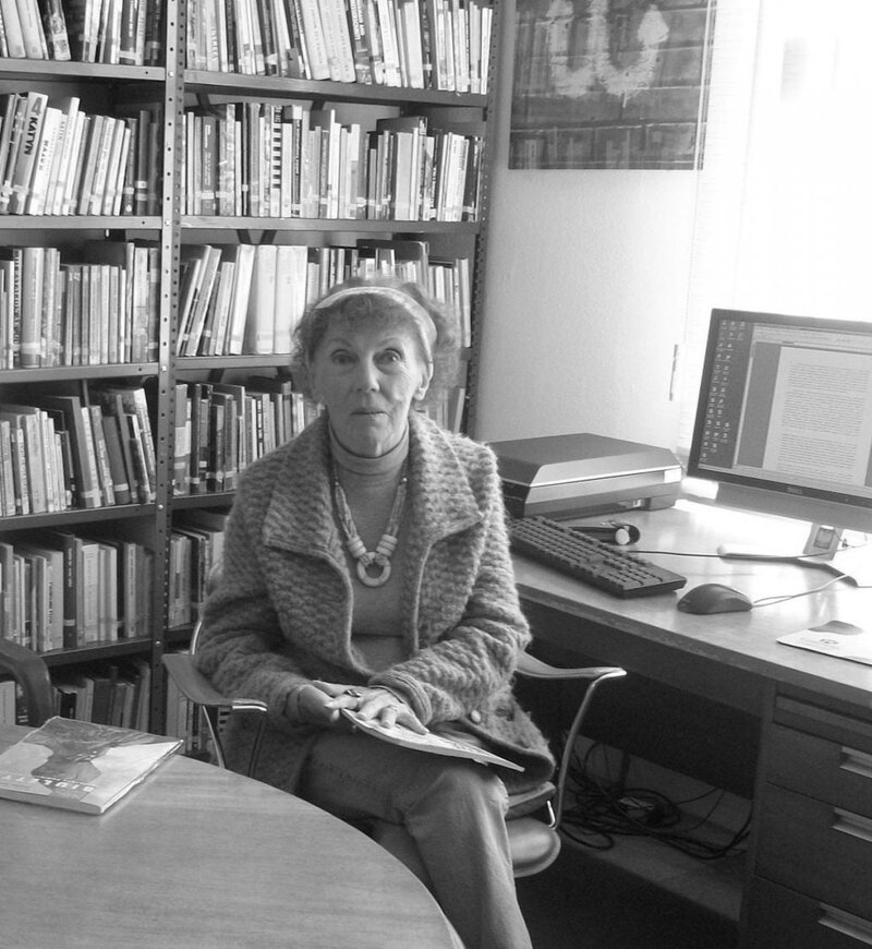 A final farewell to Teresa Ujazdowska, Warsaw, 28 October 2021